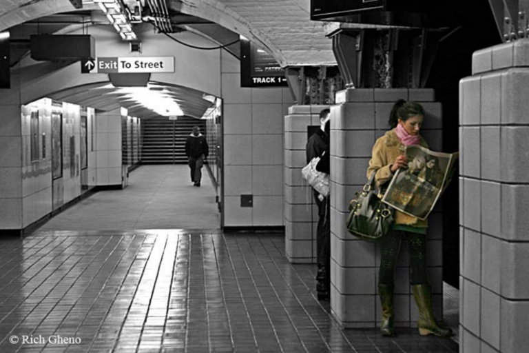 Waiting for the PATH